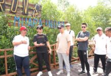 Muara Indah Kota Gunungsitoli, dilirik Investor.