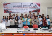 Perkuat Perlindungan Perempuan dan Anak, Pemko Gunungsitoli Gelar Pelatihan SIMFONI-PPA Versi 3
