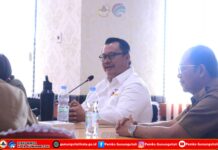 Pemerintah Kota Gunungsitoli Laksanakan Penandatanganan PK dengan YAKOPI