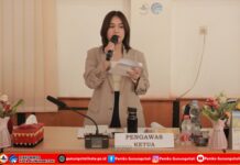 RAT Koperasi Konsumen Afasi Sibolowua PKK-DWP Kota Gunungsitoli