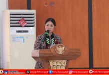 Bunda PAUD Kota Gunungsitoli Hadiri Perayaan Hari Kartini oleh Gugus Permata Kota Gunungsitoli