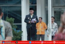 Upacara Peringatan Hari Pendidikan Nasional Tahun 2025