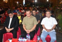 Peringati Hari Gempa, Pemko Gunungsitoli Doa Bersama