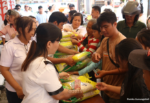 Wali Kota Gunungsitoli Tinjau Operasi Pasar Murah