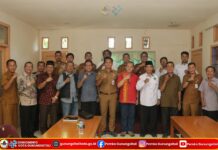 Menanggapi Dinamika Sosial Yang Terjadi di Kota Gunungsitoli, FKUB Kota Gunungsitoli Menggelar Pertemuan