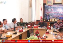 Pemerintah Kota Gunungsitoli Gelar Rapat Koordinasi Percepatan Penyelenggaraan Program Makan Bergizi Gratis