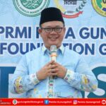 Wali Kota Gunungsitoli Hadiri Buka Puasa Bersama dan Serahkan Tali Asih kepada Ustadz serta Guru TPA/TPQ se-Kota Gunungsitoli