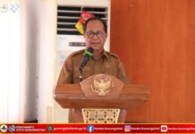 Wakil Wali Kota Gunungsitoli Buka Rapat Koordinasi Pengendalian Inflasi Daerah Tahun 2026