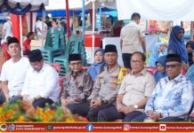 Wakil Wali Kota Gunungsitoli Sambut Kunjungan Wamenaker RI di Kepulauan Nias