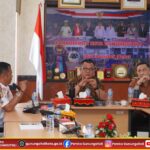 Tekankan Sinergi dan Akuntabilitas, Wali Kota Gunungsitoli Pimpin Langkah Strategis Optimalisasi Pendapatan Daerah