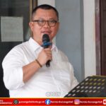 Pemerintah Kota Gunungsitoli Hadiri Prosesi Pemakaman Almarhum Wakil Ketua DPRD Kota Gunungsitoli