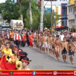 Rapat Paripurna dan Upacara Peringatan Hari Jadi Kota Gunungsitoli ke-348