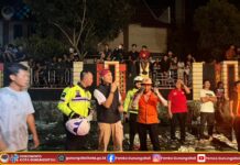 Kebakaran Hanguskan Belasan Ruko di Kelurahan Pasar, Pemko Gunungsitoli Sampaikan Keprihatinan