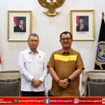 Wali Kota Gunungsitoli Audiensi dengan Kementerian Perhubungan, Usulkan Bantuan Bus Sekolah dan Pembukaan Rute Penerbangan Langsung Jakarta–Gunungsitoli