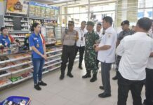 Pemantauan Harga Dan Ketersediaan Bahan Kebutuhan Pokok dan Barang Penting Lainnya