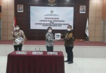 Pemerintah Kota Gunungsitoli Pertahankan Opini Wajar Tanpa Pengecualian (WTP) Ketiga Kalinya Secara Berturut-turut