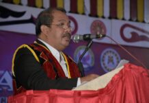 Walikota Gunungsitoli Hadiri Peresmian Kampus II dan Acara Wisuda STP Dian Mandala Gunungsitoli Tahun 2020