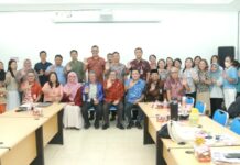 Rakor TPPS Kota Gunungsitoli dengan Tim Panelis TPPS Provsu