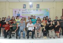 TPPS Kecamatan Gunungsitoli Utara Laksanakan Rakor dan Rembuk Stunting 2024