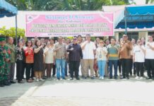 Pembekalan Minat dan Bakat Jenjang SMP Angkatan ke-III, Resmi Dibuka